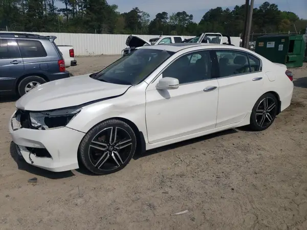 1HGCR3F95HA025994 2017 HONDA ACCORD - Image 1