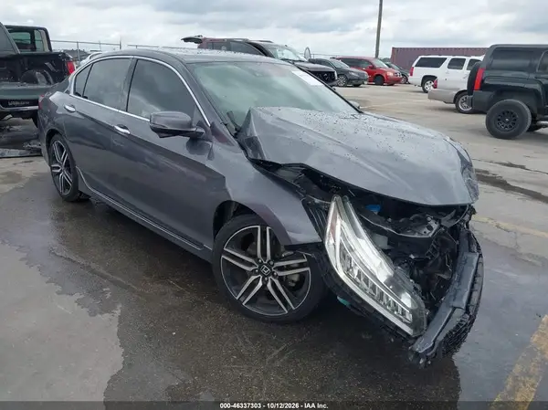 1HGCR3F95HA030287 2017 HONDA ACCORD - Image 1