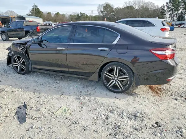 1HGCR3F95HA030421 2017 HONDA ACCORD - Image 2