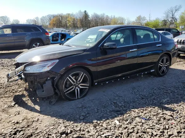 1HGCR3F95HA035313 2017 HONDA ACCORD - Image 1