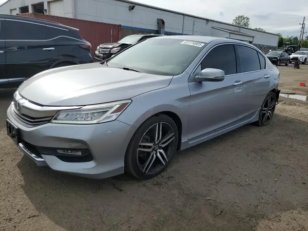 1HGCR3F95HA035327 2017 HONDA ACCORD - Image 1