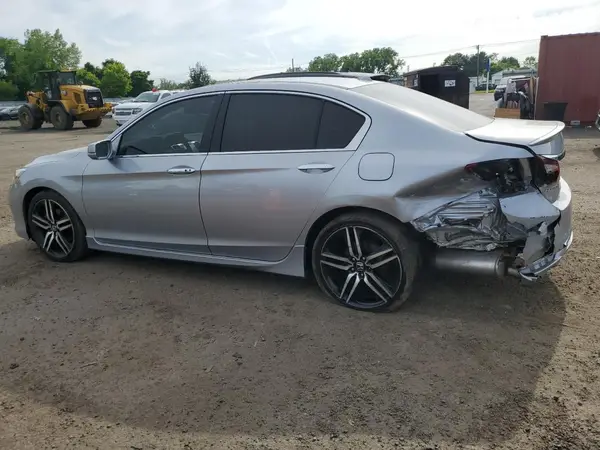 1HGCR3F95HA035327 2017 HONDA ACCORD - Image 2