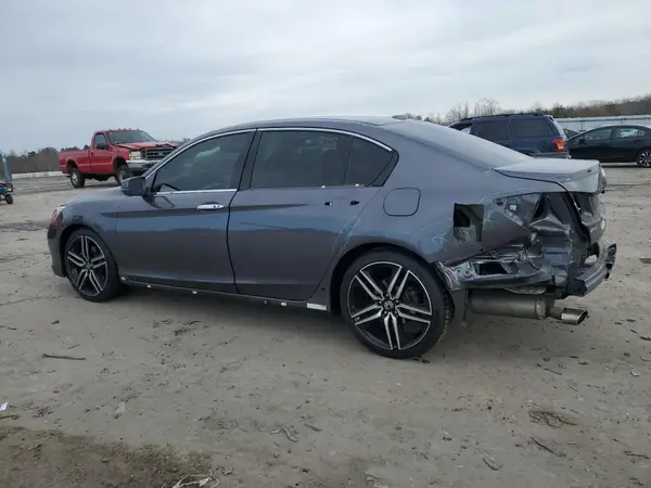 1HGCR3F95HA035814 2017 HONDA ACCORD - Image 2
