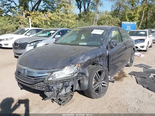 1HGCR3F95HA040057 2017 HONDA ACCORD - Image 2