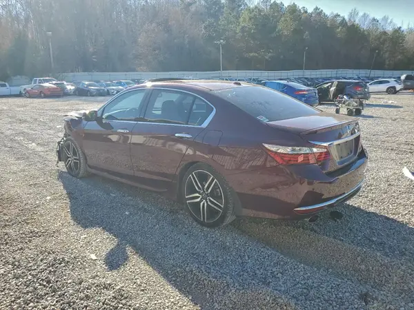 1HGCR3F95HA041404 2017 HONDA ACCORD - Image 2