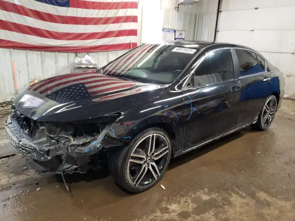 1HGCR3F95HA041712 2017 HONDA ACCORD - Image 1