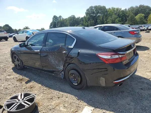 1HGCR3F95HA044206 2017 HONDA ACCORD - Image 2