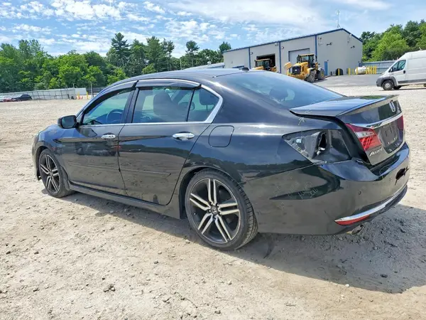 1HGCR3F96GA004571 2016 HONDA ACCORD - Image 2
