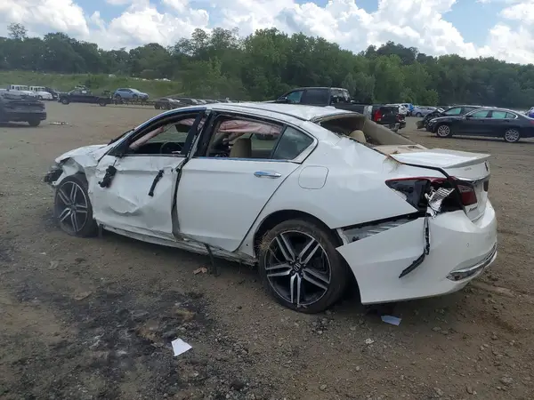 1HGCR3F96GA004974 2016 HONDA ACCORD - Image 2