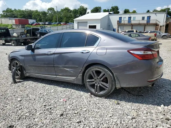 1HGCR3F96GA006983 2016 HONDA ACCORD - Image 2