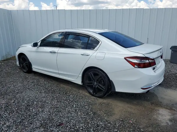 1HGCR3F96GA010662 2016 HONDA ACCORD - Image 2