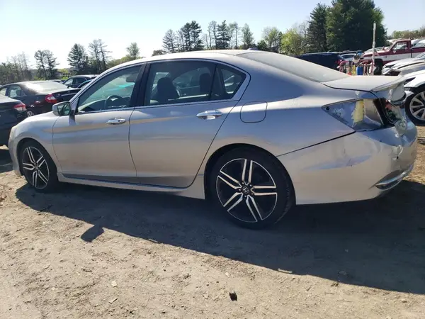 1HGCR3F96GA011293 2016 HONDA ACCORD - Image 2