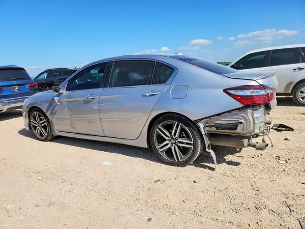 1HGCR3F96GA011648 2016 HONDA ACCORD - Image 2