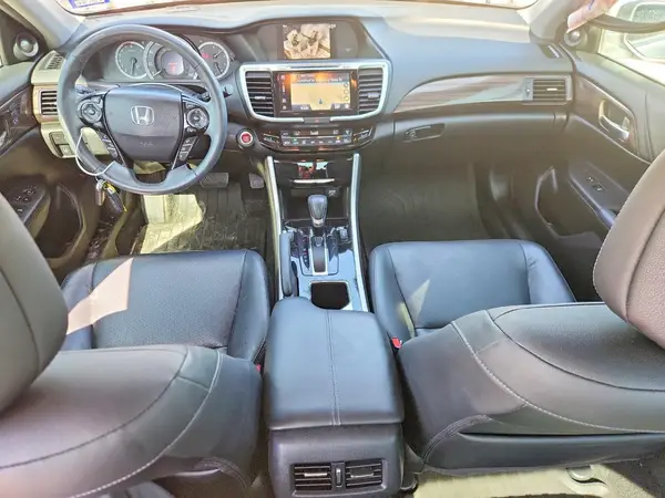 1HGCR3F96GA011648 2016 HONDA ACCORD - Image 8