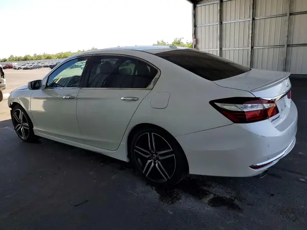 1HGCR3F96GA012394 2016 HONDA ACCORD - Image 2