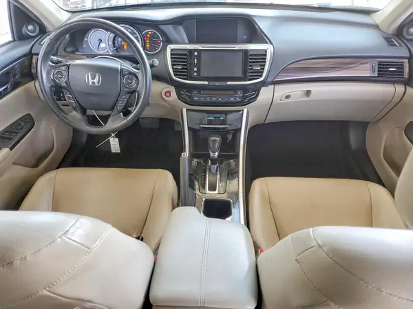1HGCR3F96GA012394 2016 HONDA ACCORD - Image 8