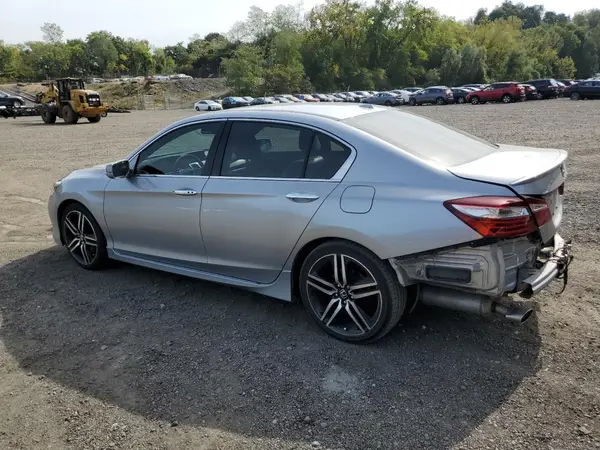 1HGCR3F96GA012556 2016 HONDA ACCORD - Image 2