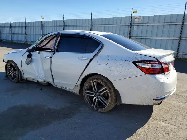 1HGCR3F96GA015120 2016 HONDA ACCORD - Image 2