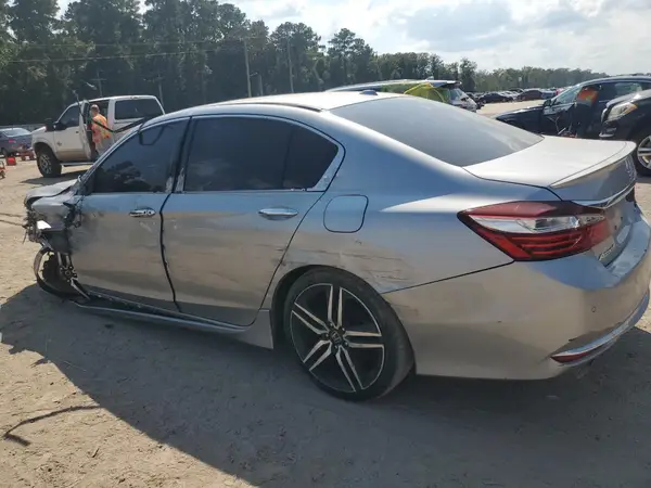 1HGCR3F96GA015862 2016 HONDA ACCORD - Image 2