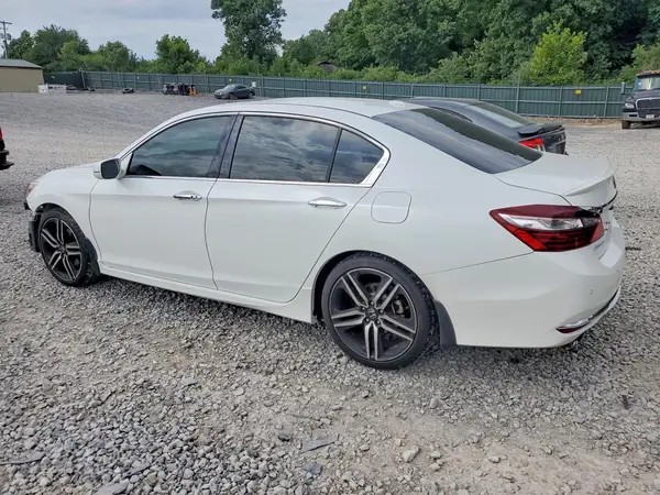 1HGCR3F96GA017014 2016 HONDA ACCORD - Image 2