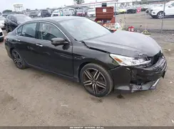 1HGCR3F96GA022598 2016 HONDA ACCORD