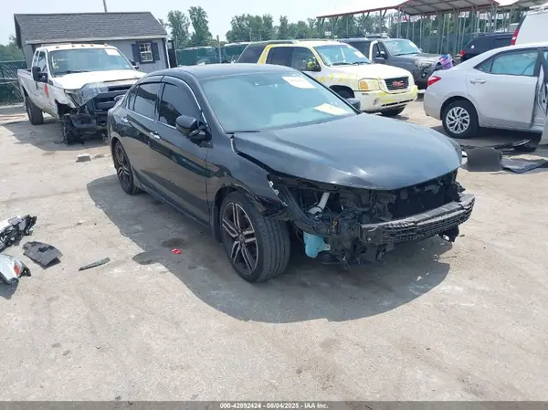 1HGCR3F96GA023203 2016 HONDA ACCORD - Image 1