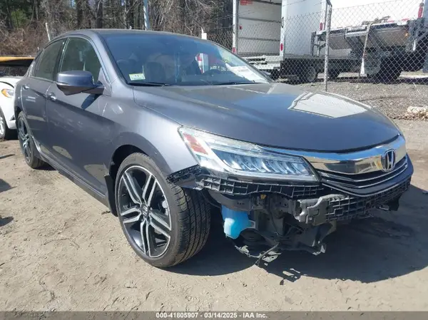 1HGCR3F96GA029275 2016 HONDA ACCORD - Image 1