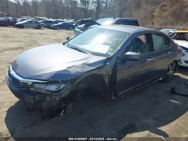 1HGCR3F96GA029275 2016 HONDA ACCORD - Image 2