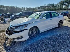 1HGCR3F96GA030801 2016 HONDA ACCORD
