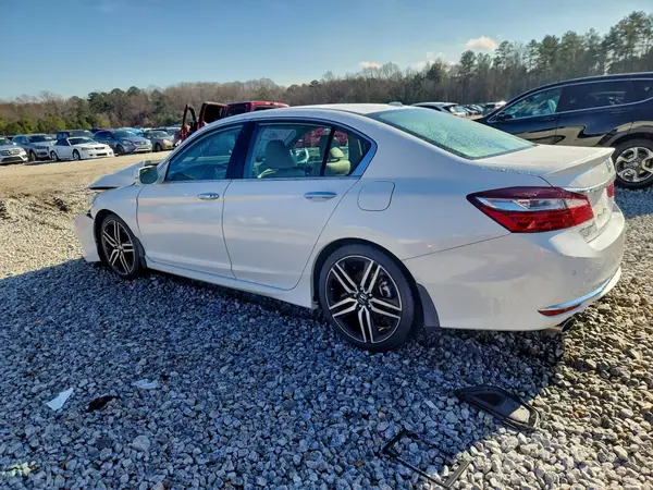 1HGCR3F96GA030801 2016 HONDA ACCORD - Image 2
