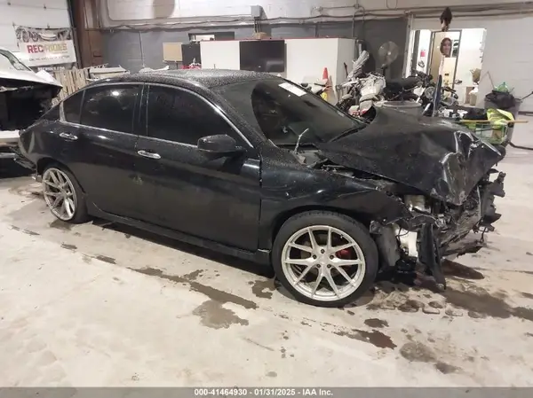 1HGCR3F96GA034170 2016 HONDA ACCORD - Image 1