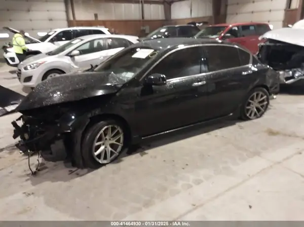 1HGCR3F96GA034170 2016 HONDA ACCORD - Image 2