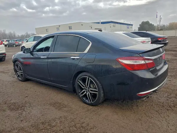 1HGCR3F96GA801466 2016 HONDA ACCORD - Image 2