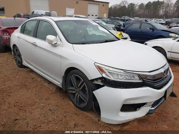 1HGCR3F96HA002997 2017 HONDA ACCORD - Image 1