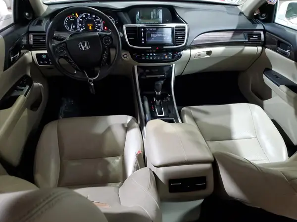 1HGCR3F96HA007133 2017 HONDA ACCORD - Image 8