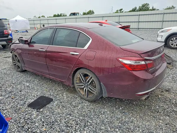 1HGCR3F96HA008590 2017 HONDA ACCORD - Image 2