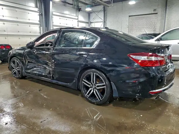 1HGCR3F96HA009206 2017 HONDA ACCORD - Image 2