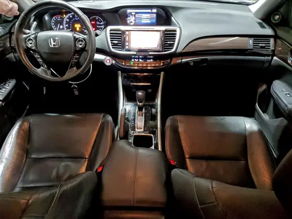1HGCR3F96HA009206 2017 HONDA ACCORD - Image 8