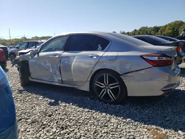 1HGCR3F96HA011201 2017 HONDA ACCORD - Image 2