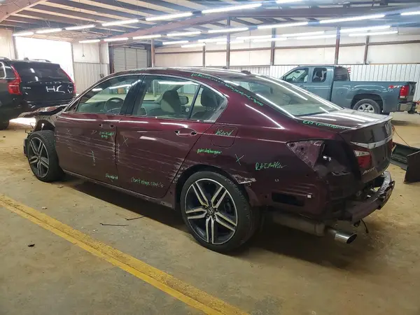 1HGCR3F96HA016205 2017 HONDA ACCORD - Image 2