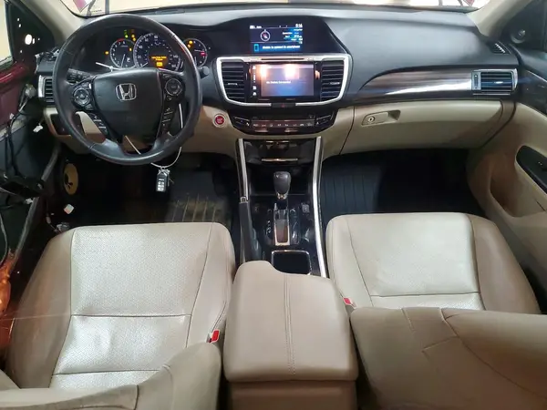 1HGCR3F96HA016205 2017 HONDA ACCORD - Image 8
