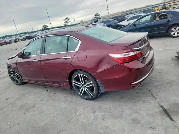 1HGCR3F96HA016253 2017 HONDA ACCORD - Image 2