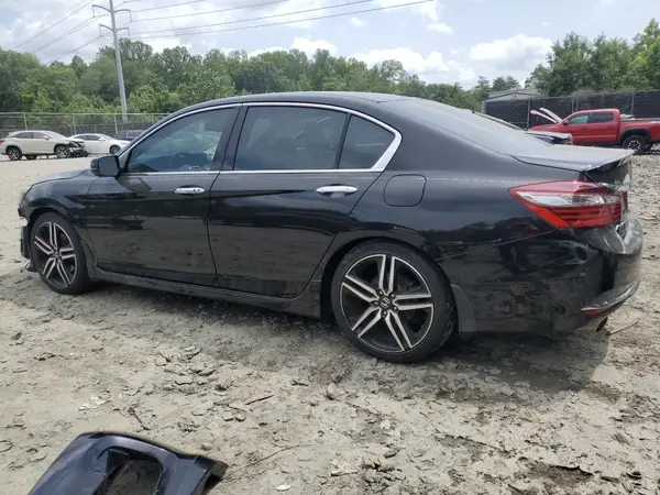 1HGCR3F96HA019458 2017 HONDA ACCORD - Image 2