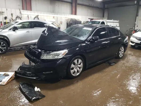 1HGCR3F96HA020660 2017 HONDA ACCORD - Image 1