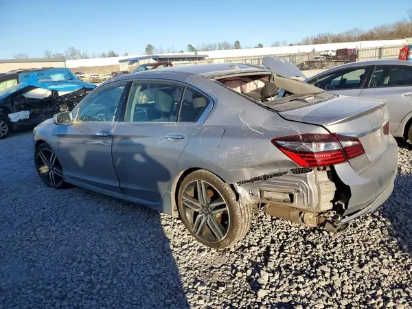 1HGCR3F96HA021100 2017 HONDA ACCORD - Image 2