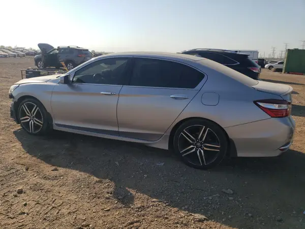 1HGCR3F96HA022800 2017 HONDA ACCORD - Image 2
