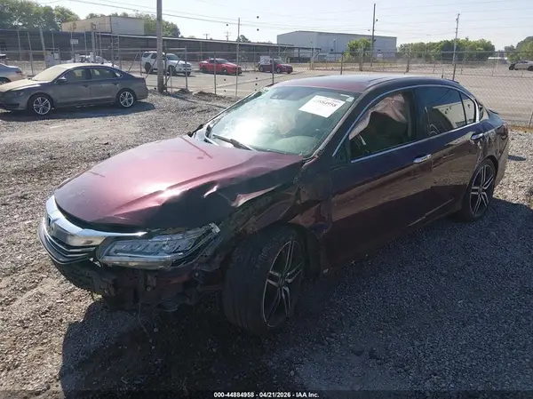 1HGCR3F96HA023199 2017 HONDA ACCORD - Image 2