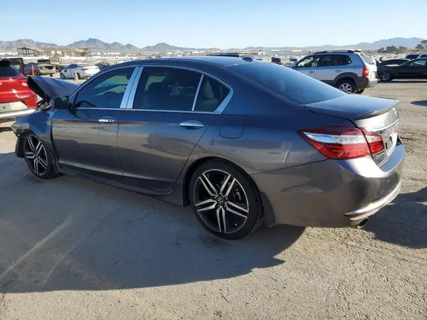 1HGCR3F96HA023445 2017 HONDA ACCORD - Image 2