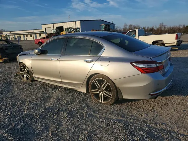 1HGCR3F96HA027902 2017 HONDA ACCORD - Image 2