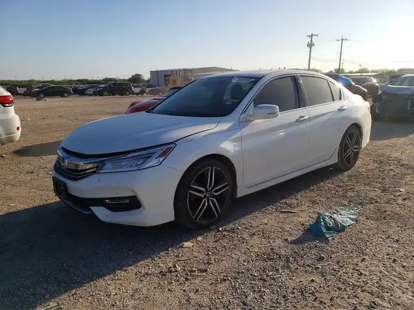 1HGCR3F96HA030315 2017 HONDA ACCORD - Image 1